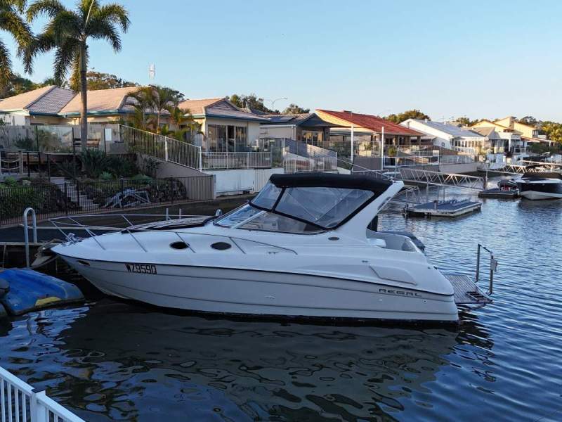 Regal Commodore 292