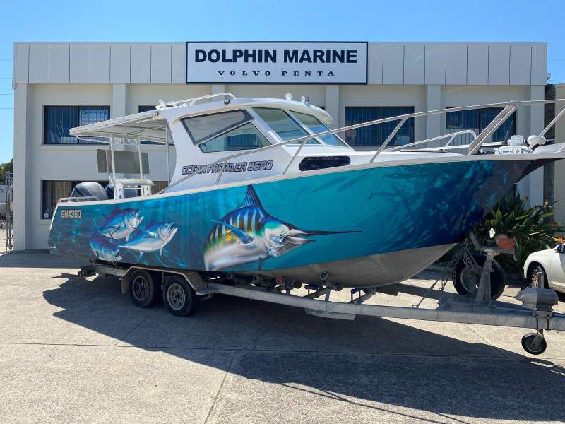 Sea Life Ocean Prowler