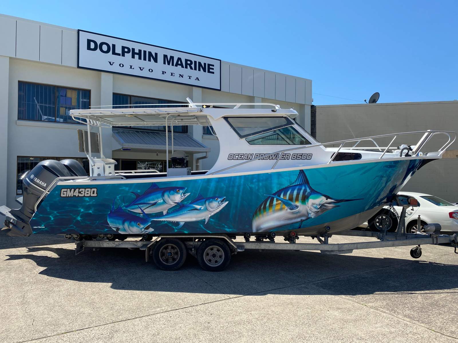 Sea Life Ocean Prowler Sea Life Ocean Prowler