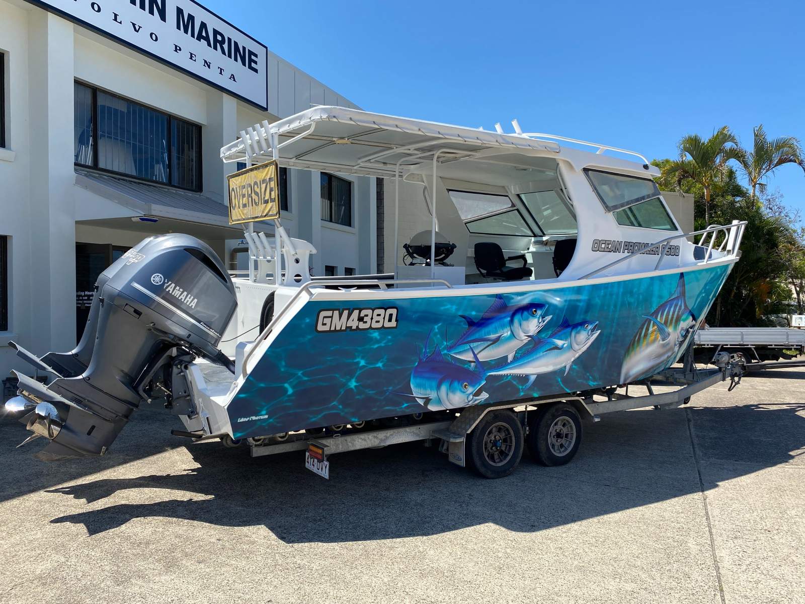 Sea Life Ocean Prowler Sea Life Ocean Prowler