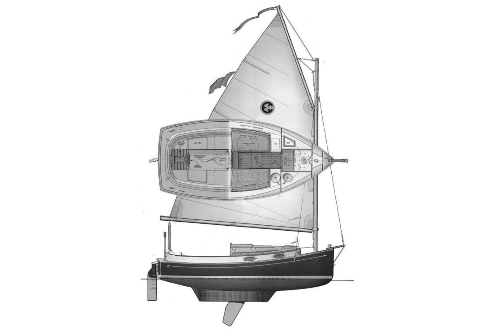 Com-pac Horizon Cat 20