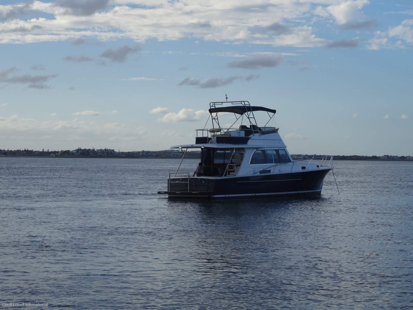 Fairway 37 Flybridge