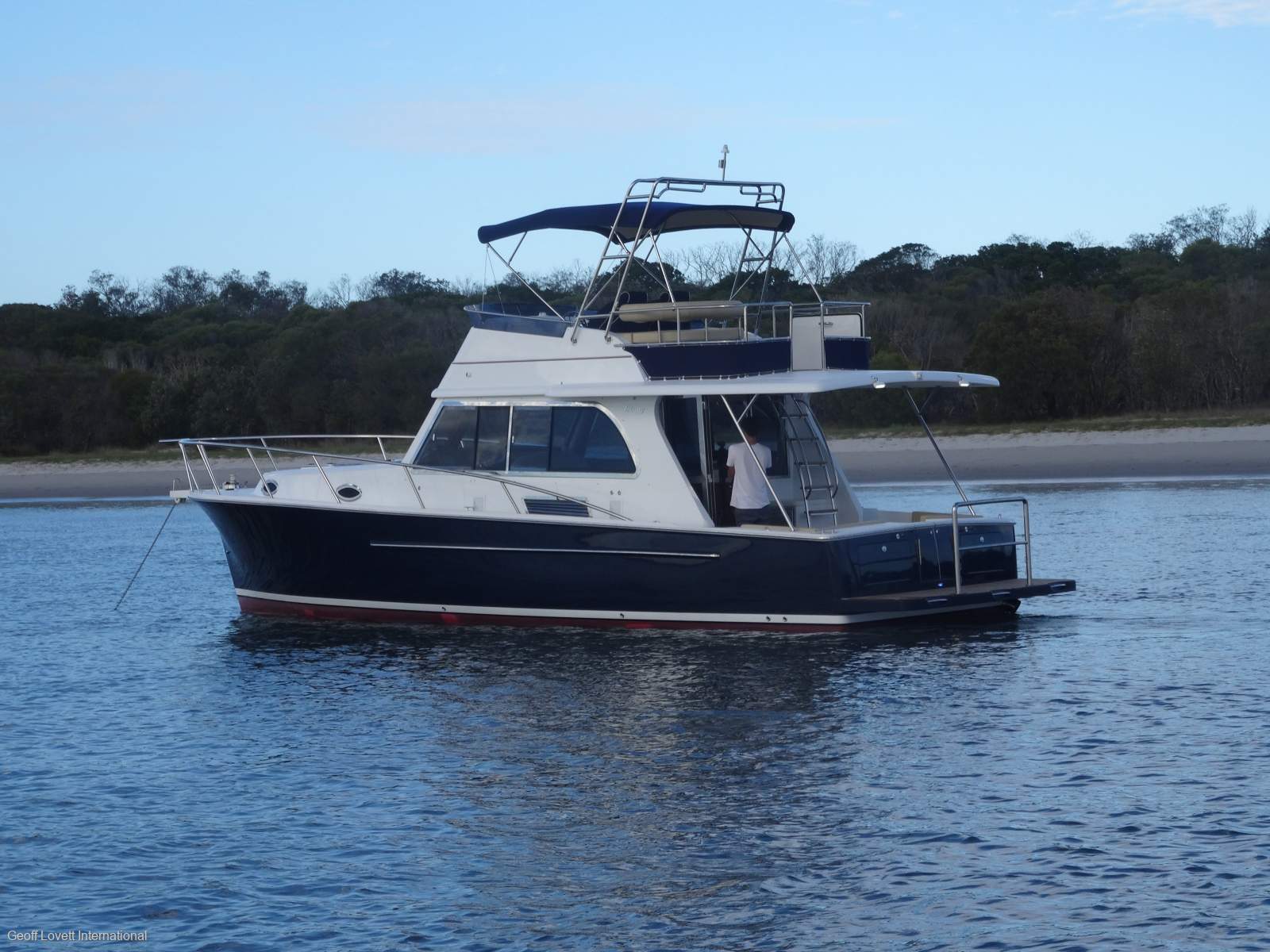 Fairway 37 Flybridge