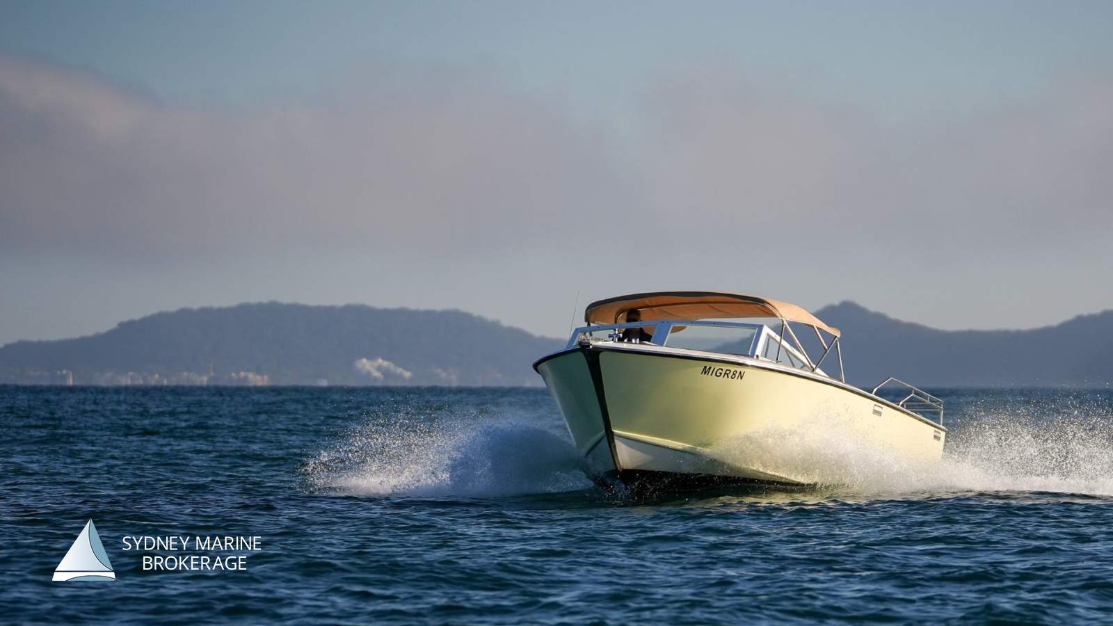 Owens 26 - The Dream Day Boat:1 Sydney Marine Brokerage Owens 26 For Sale