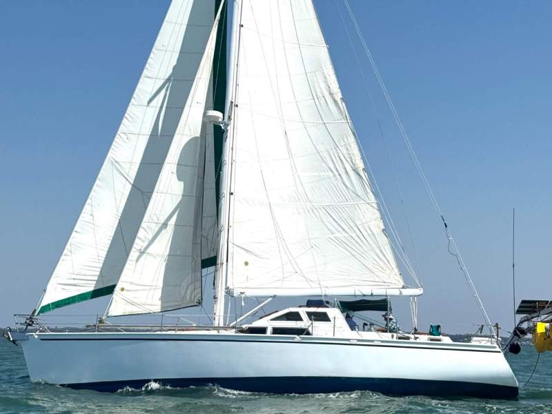 Radford 450 - Pilothouse
