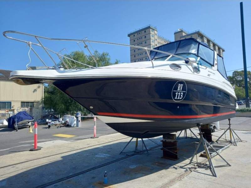 Mustang 2800 Series III