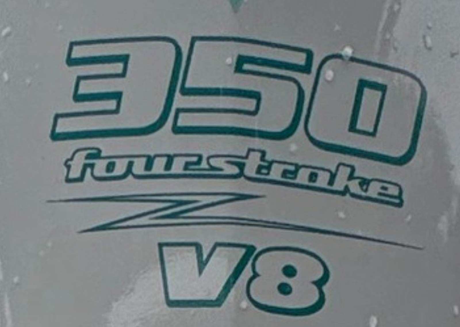 YAMAHA F350NCC X2