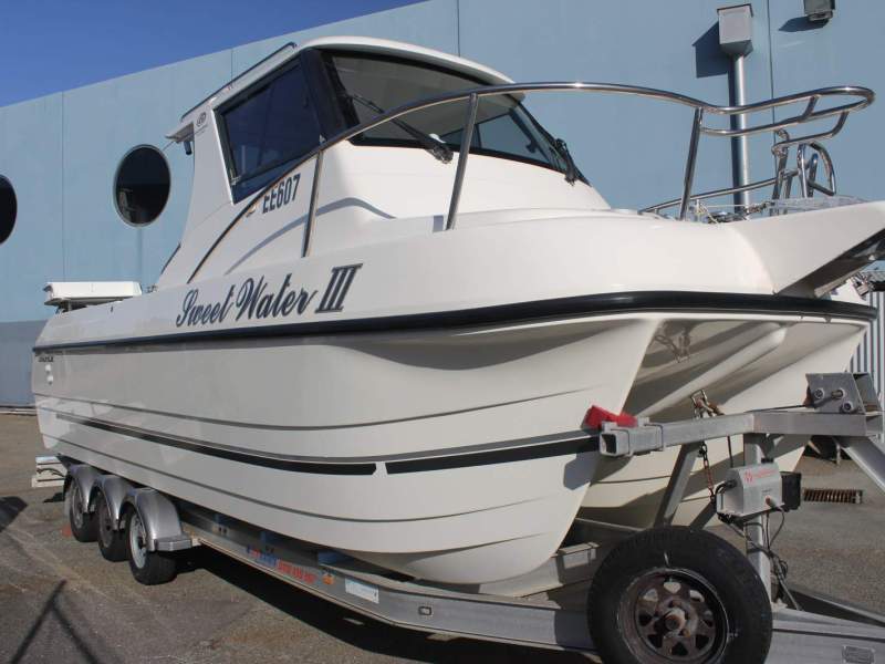 Leisurecat 8000 Sportsfisher