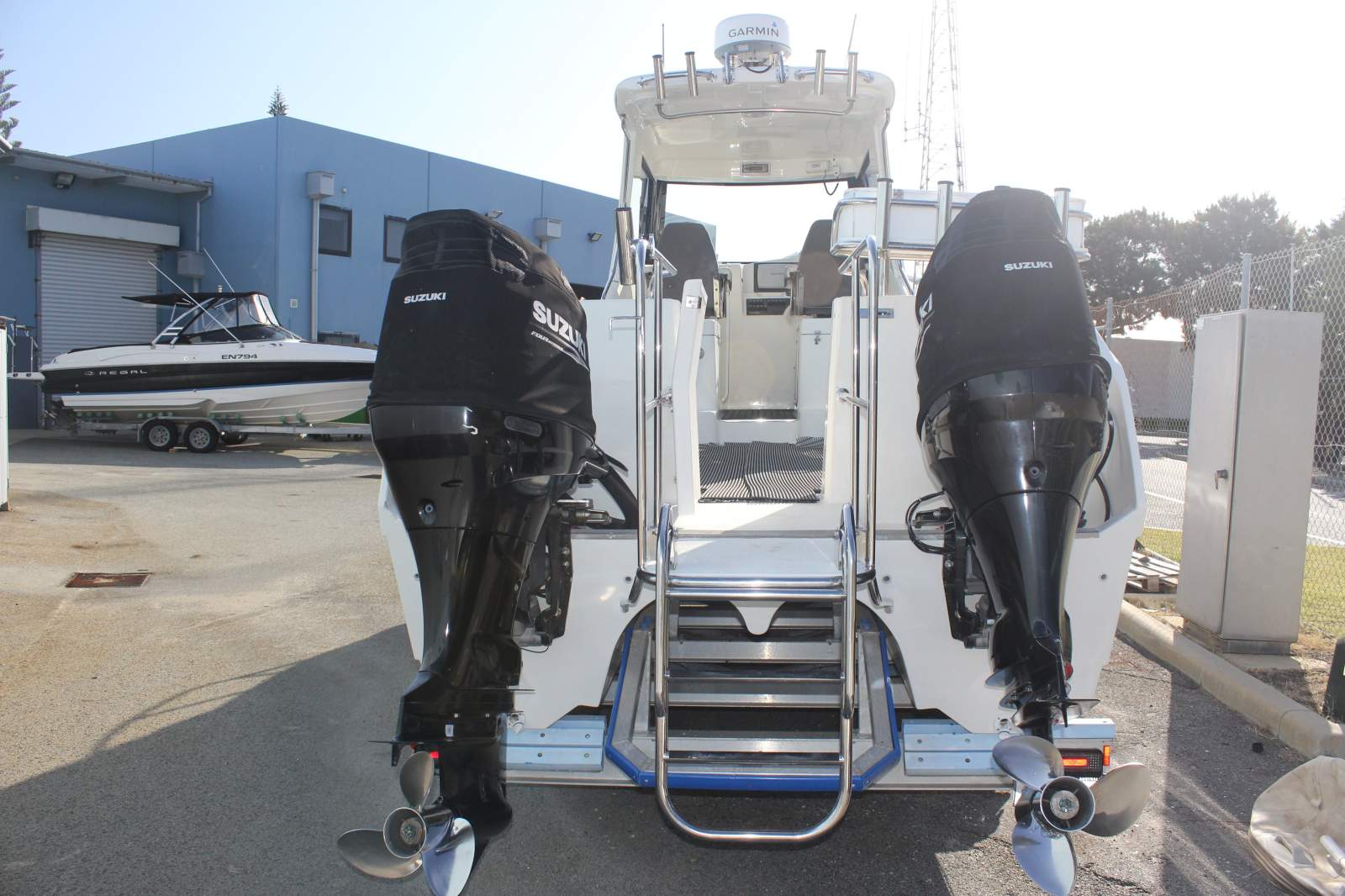 Leisurecat 8000 Sportsfisher