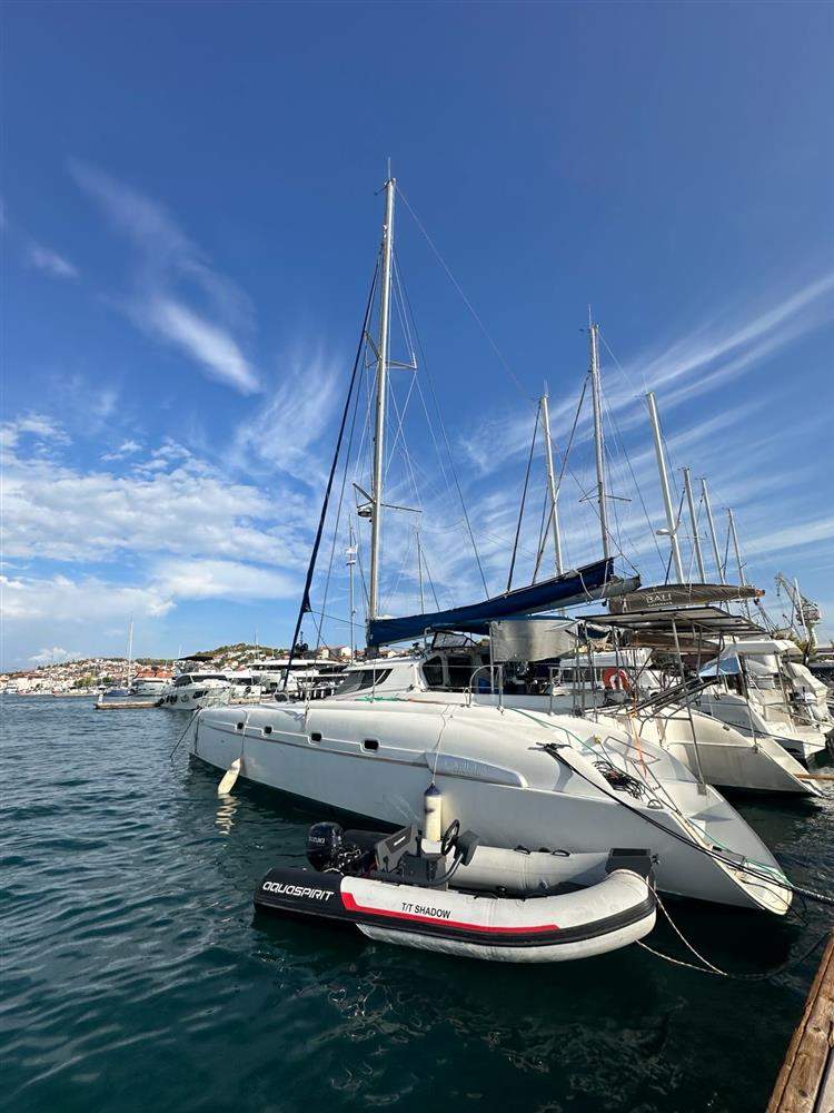 Fountaine Pajot Bahia 46