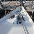 Huon Pine Motor Sailer
