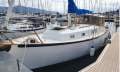 Huon Pine Motor Sailer