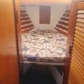 Huon Pine Motor Sailer
