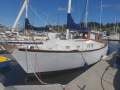 Huon Pine Motor Sailer