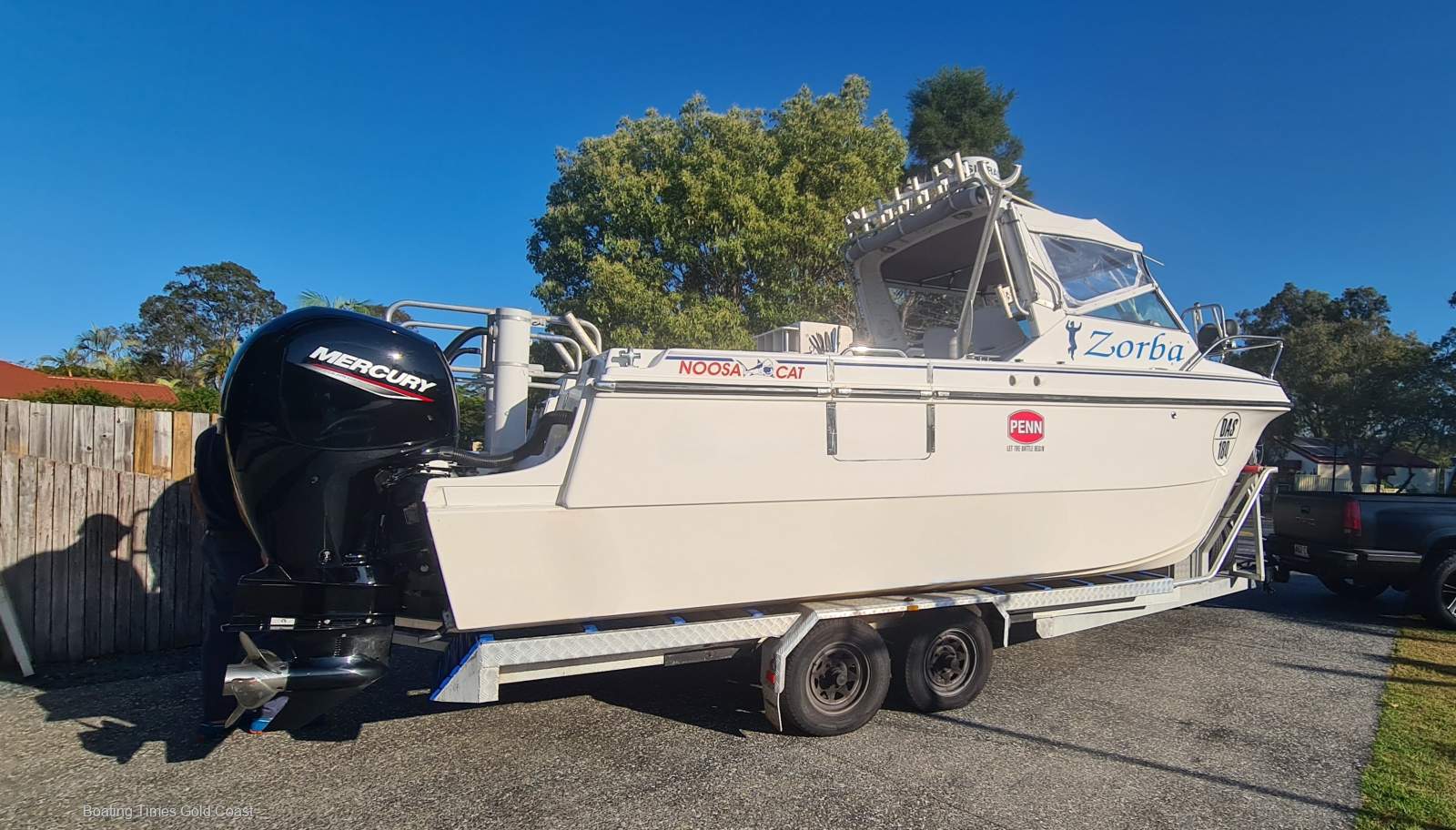 Noosa Cat 2400