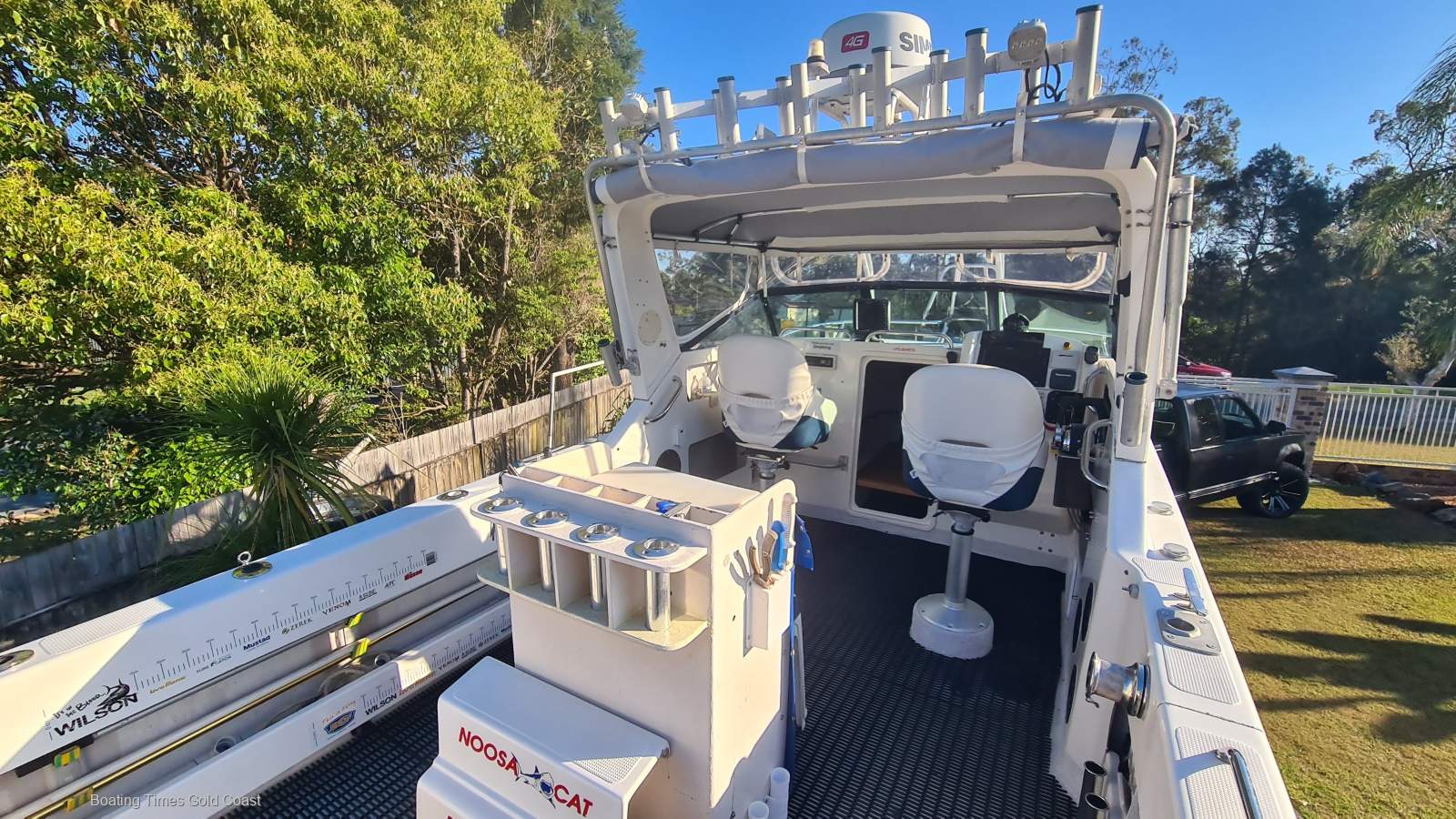 Noosa Cat 2400