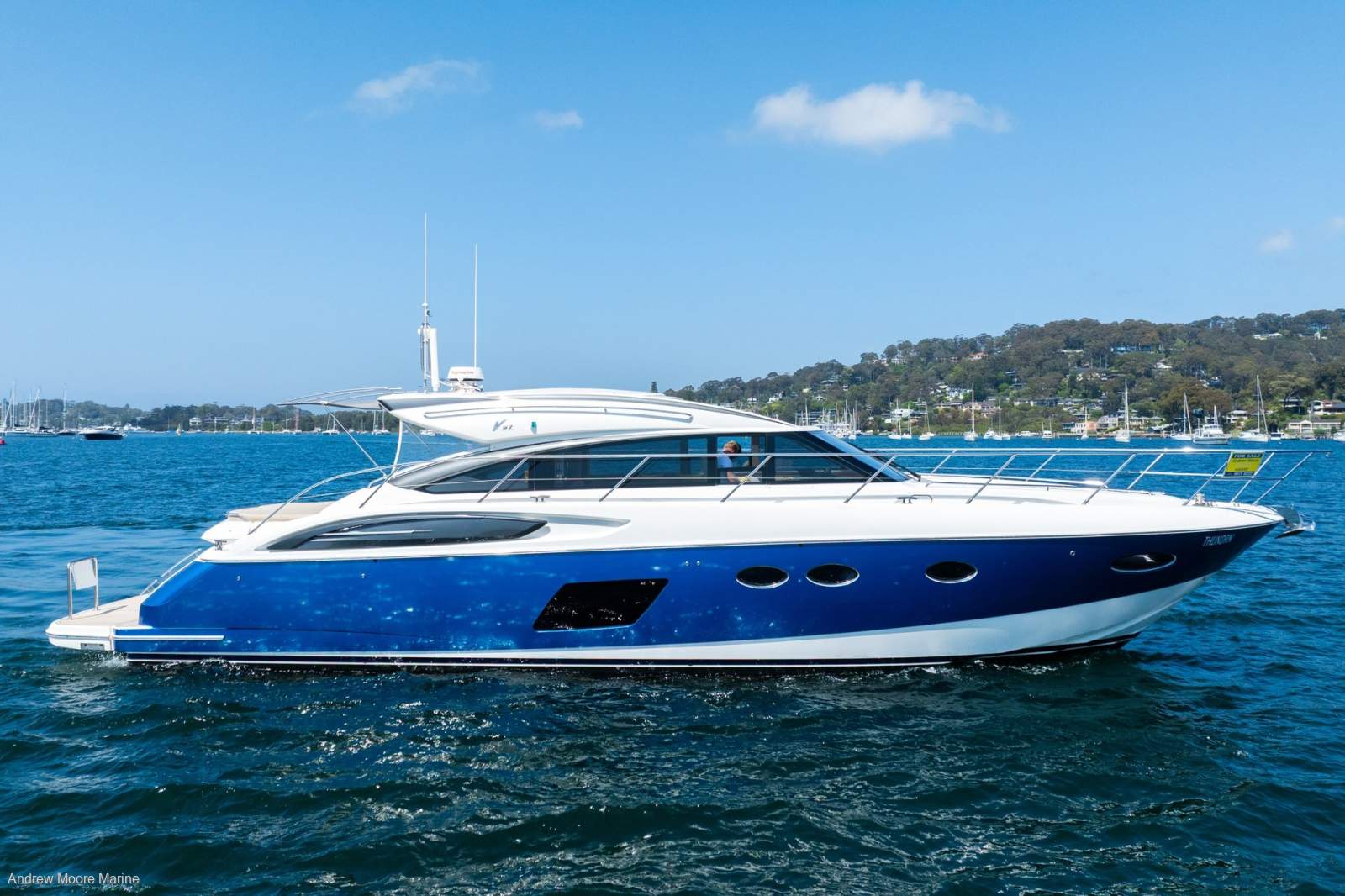 Princess V57