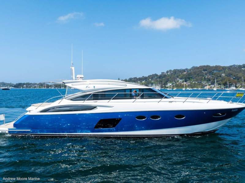Princess V57