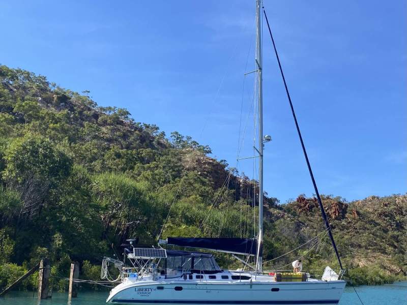 Hunter 46 Hunter 460
