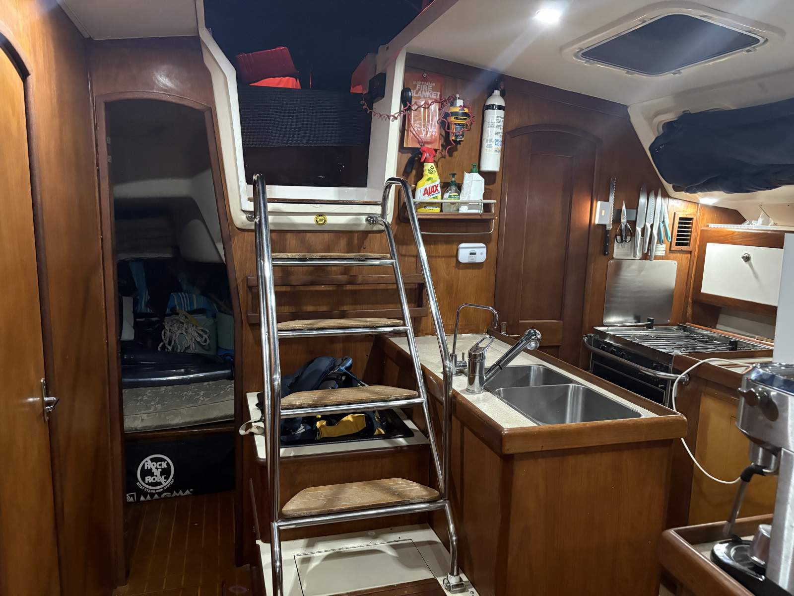 Hunter 46 Hunter Marine 460