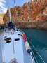 Hunter 46 Hunter 460:Decks are wide 