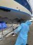 Hunter 46 Hunter Marine 460:Antifoul Cairns