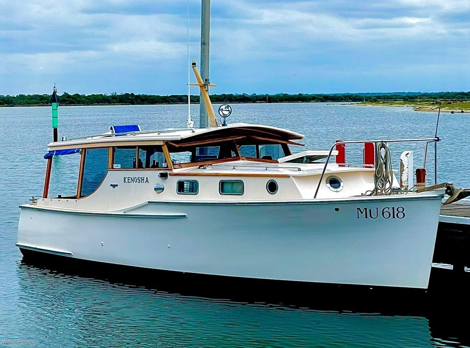 Halvorsen 25 Standard Cruiser