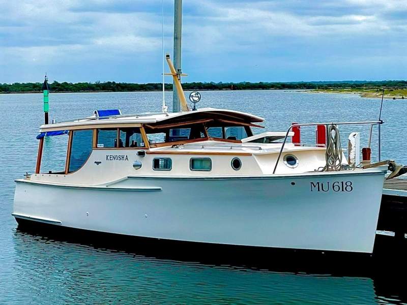 Halvorsen 25 Standard Cruiser