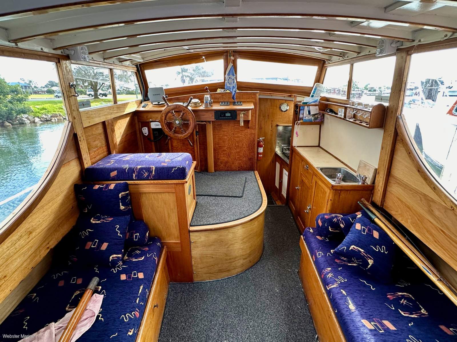 Halvorsen 25 Standard Cruiser