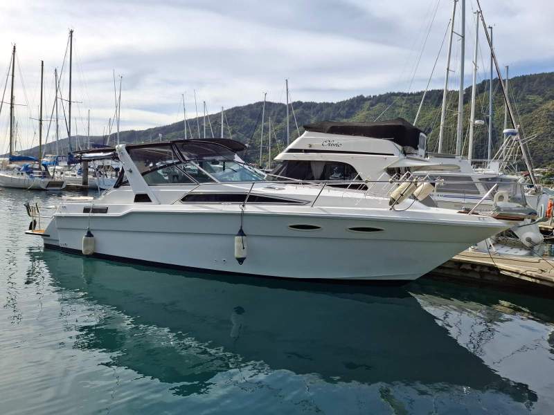 Sea Ray 300 Sundancer