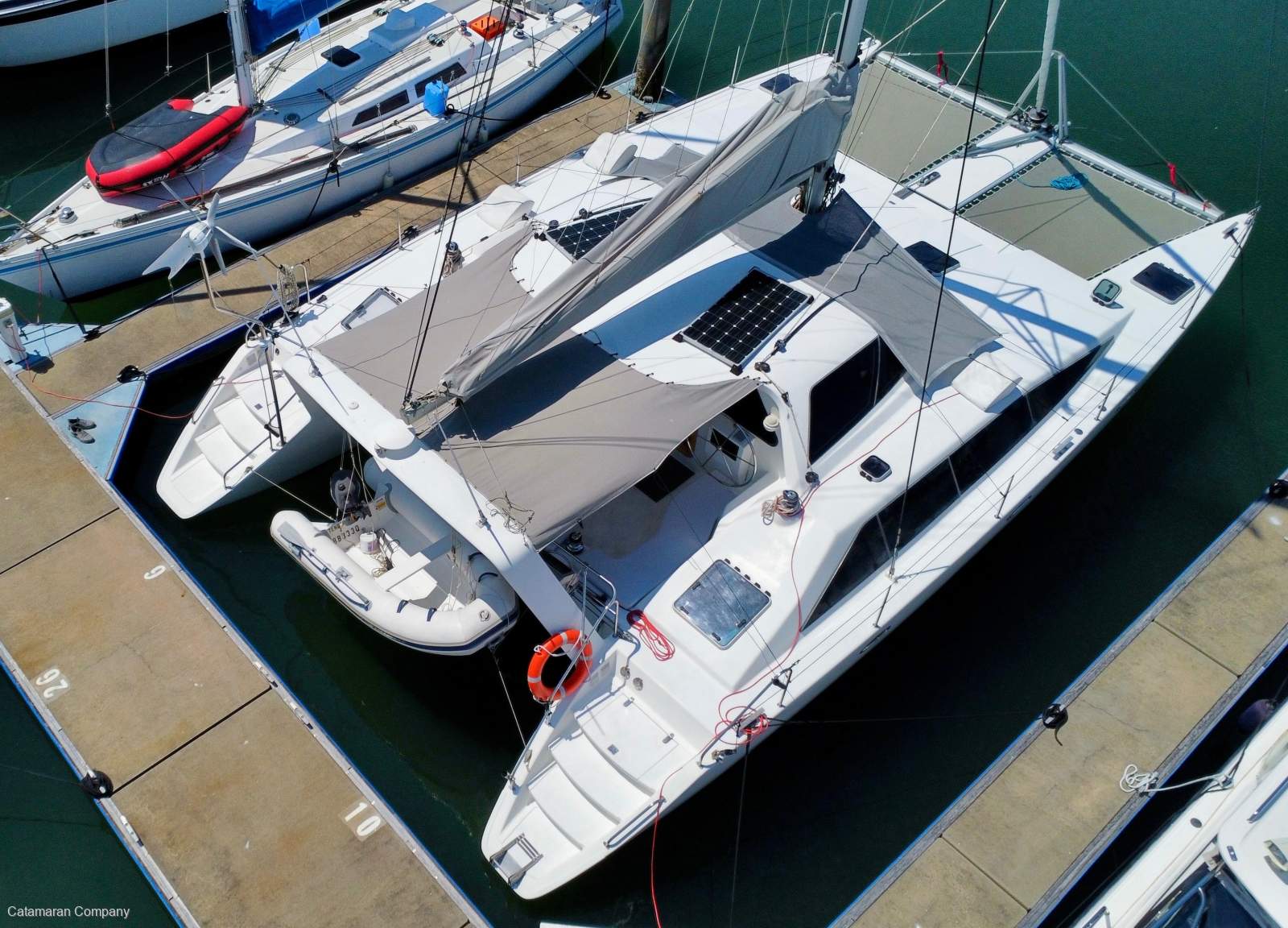 Grainger Chincogan 40 Owners version