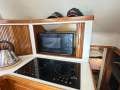 Bertram 37 Flybridge " 2 x Diesel Shaft Drives ":hot plate and Microwave