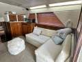 Bertram 37 Flybridge " 2 x Diesel Shaft Drives ":Saloon