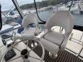 Bertram 37 Flybridge " 2 x Diesel Shaft Drives ":Helm Chairs