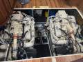 Bertram 37 Flybridge " 2 x Diesel Shaft Drives ":Detroit 6v92s