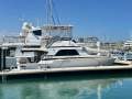 Bertram 37 Flybridge " 2 x Diesel Shaft Drives ":BERTRAM 37 by YACHTS WEST ph 9335 7788