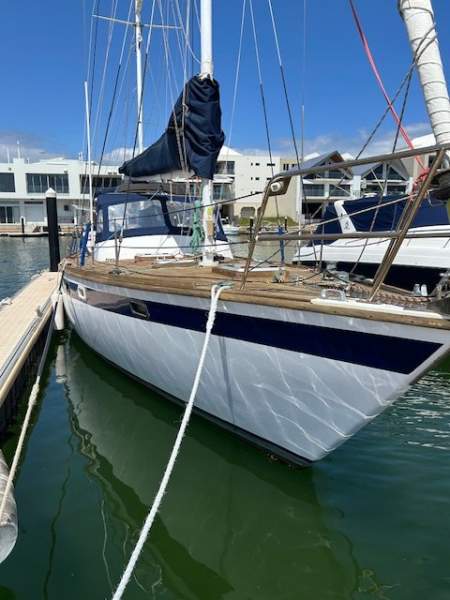 Ditchfield Ketch