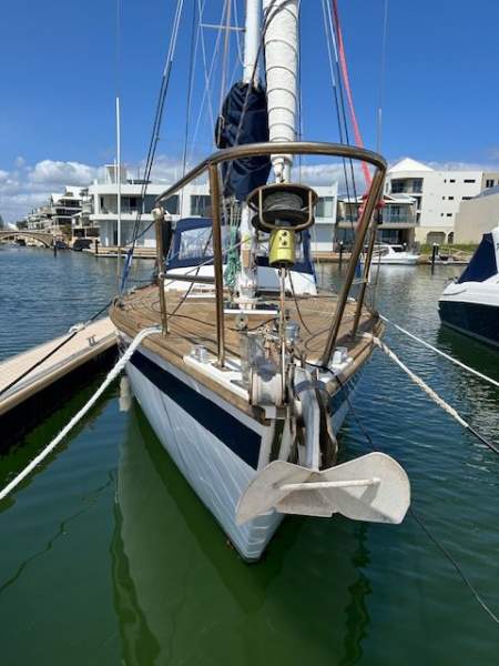 Ditchfield Ketch