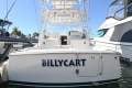 Luhrs 31 Open Tower