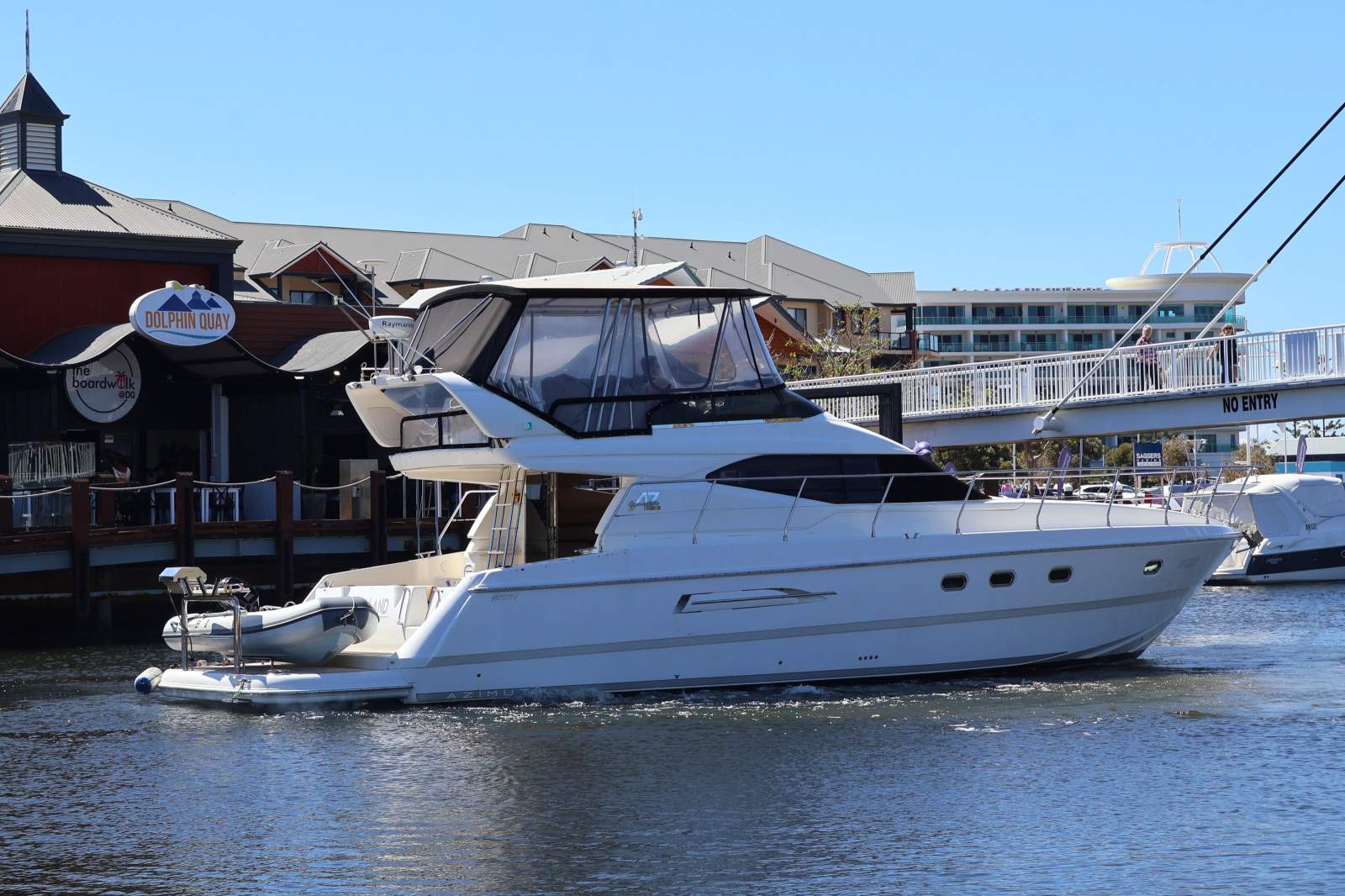 Azimut 43 Flybridge - Ready To Go!