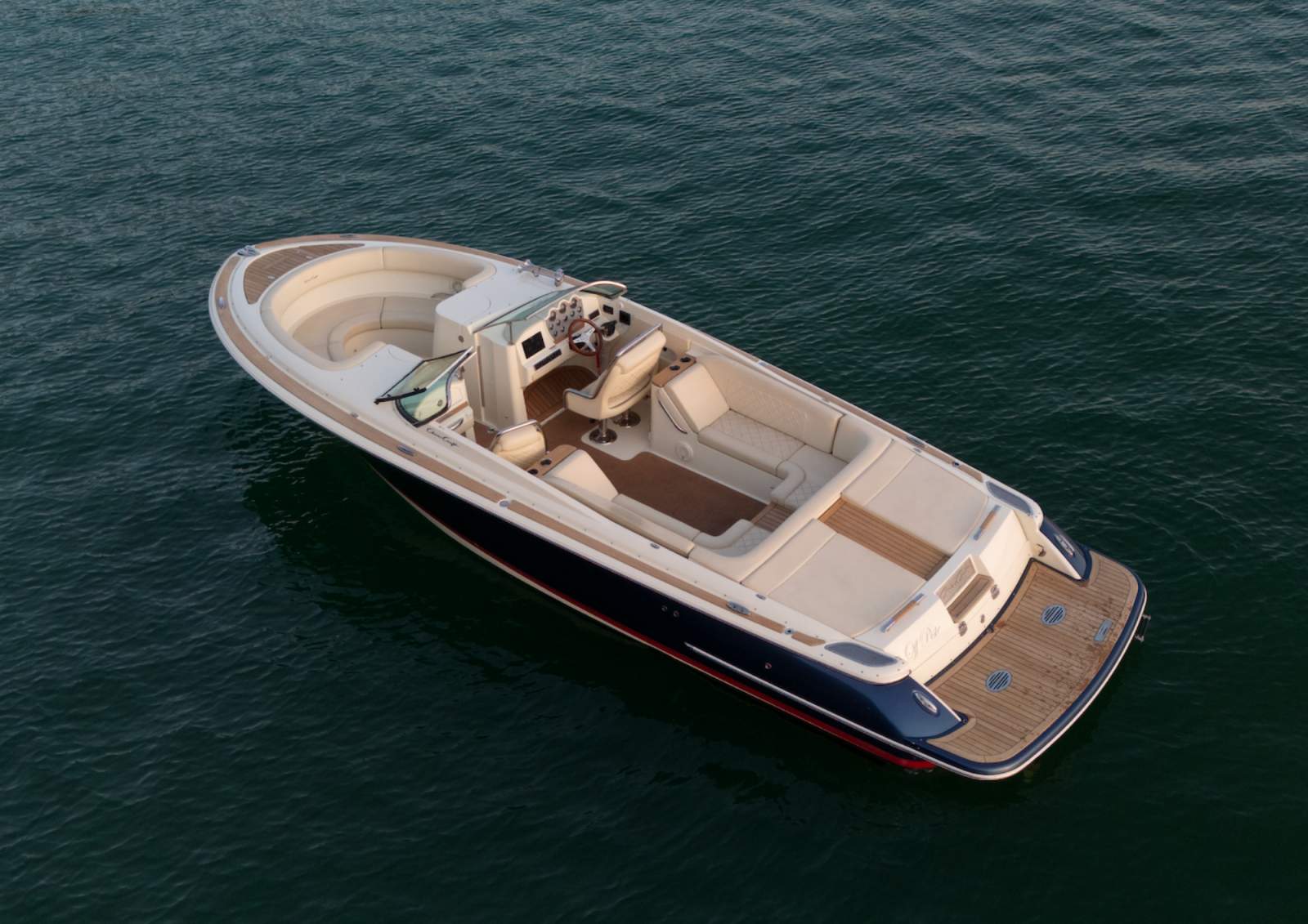 Chris Craft Launch 30