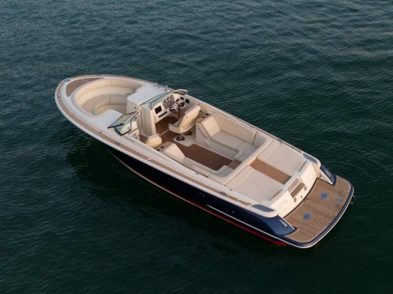 Chris Craft Launch