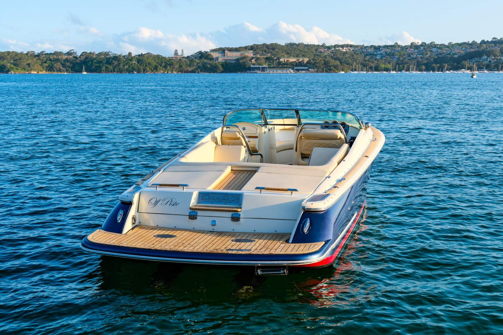 Chris Craft Launch 30 Chris Craft Launch 30