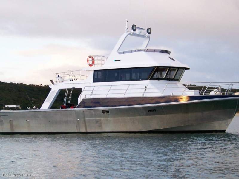 Legend Boats 60 "Maxxum"