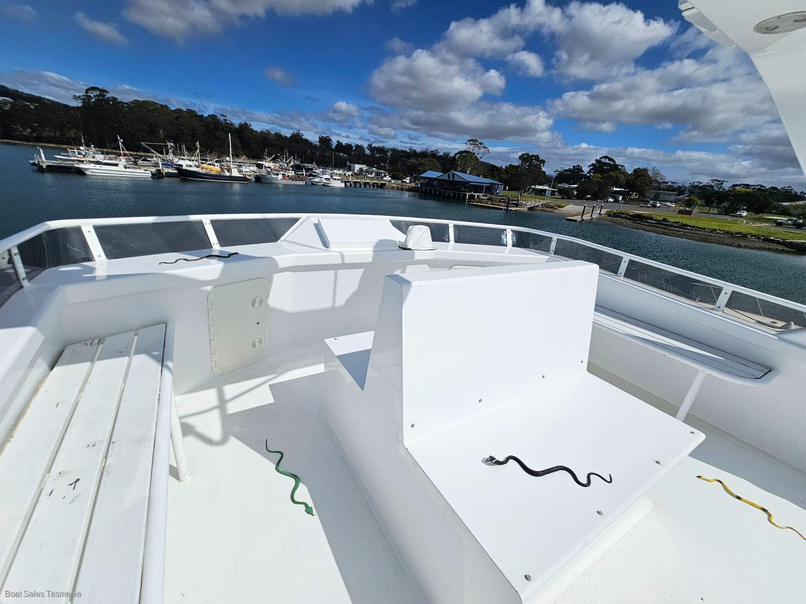 Legend Boats 60 Maxxum