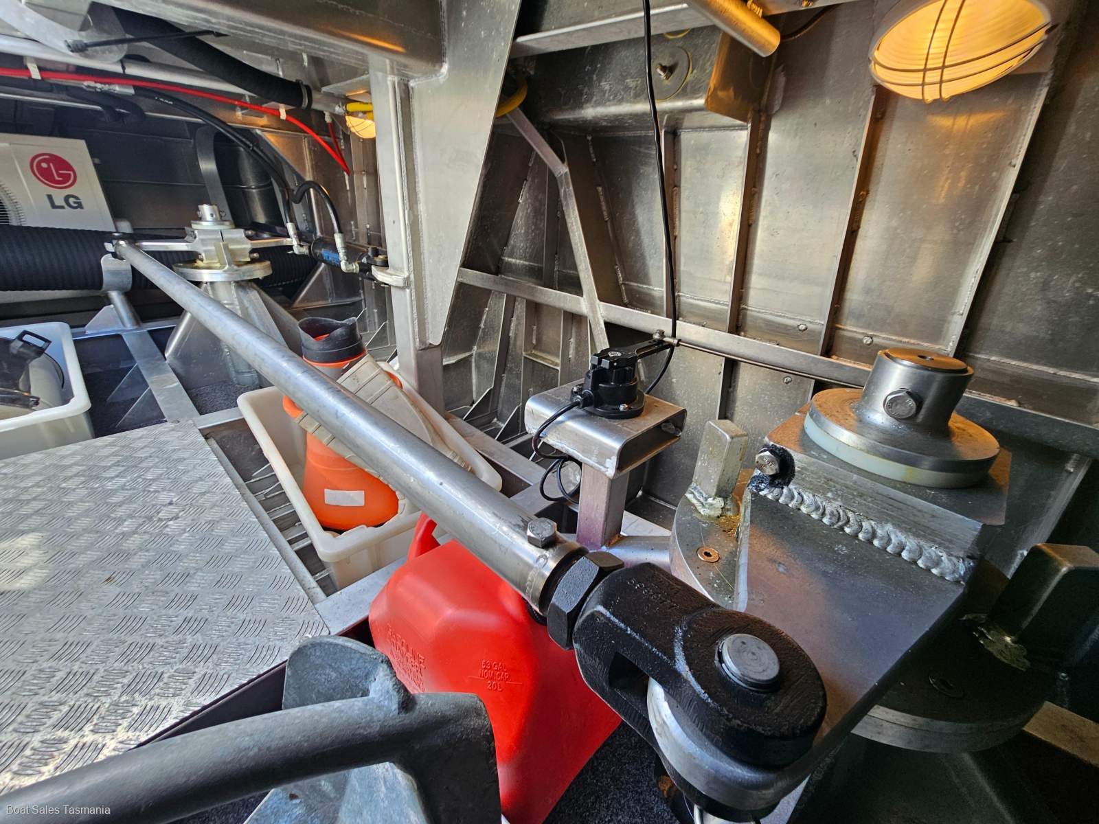 Legend Boats 60 Maxxum