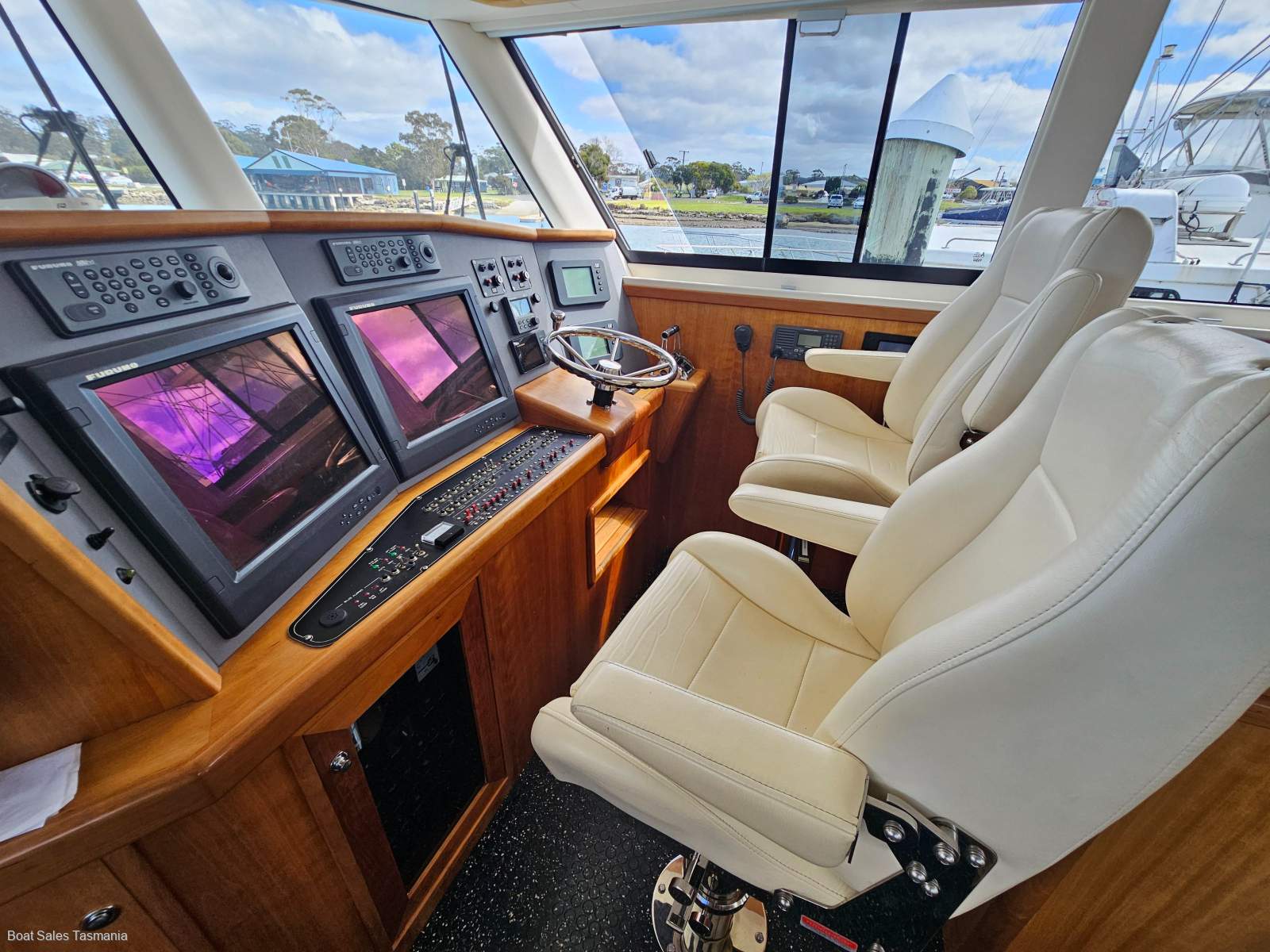 Legend Boats 60 Maxxum