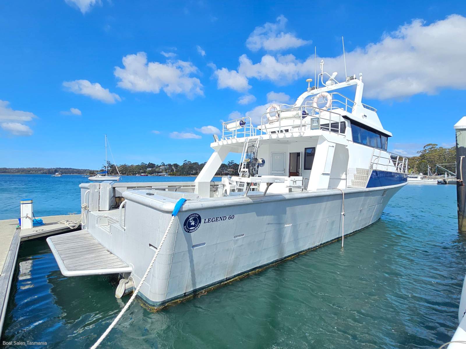 Legend Boats 60 Maxxum