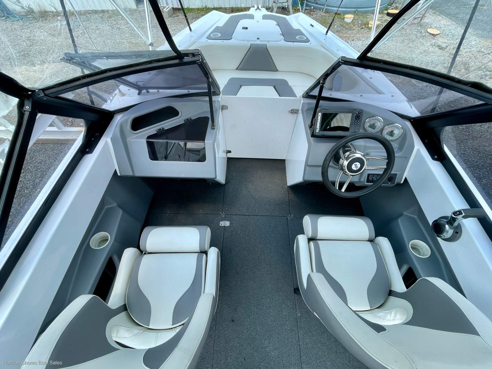 Quintrex 530 Freestyler Quintrex 530 Freestyler