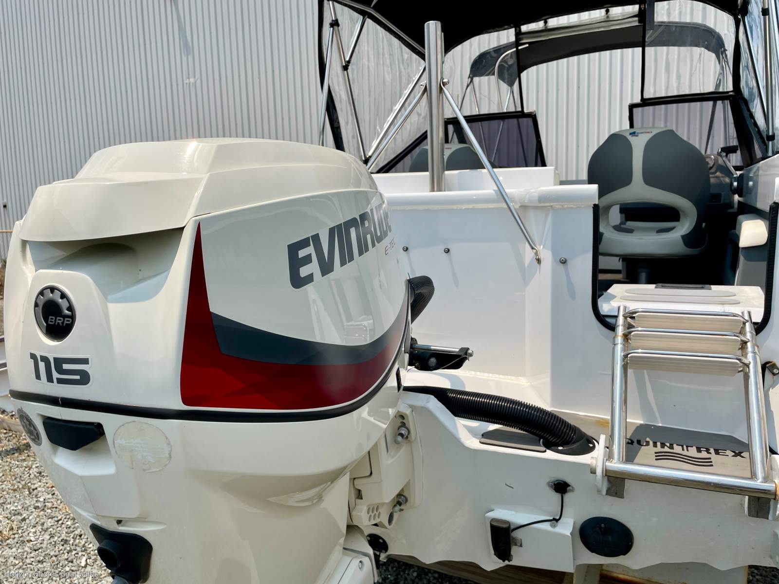Quintrex 530 Freestyler Quintrex 530 Freestyler